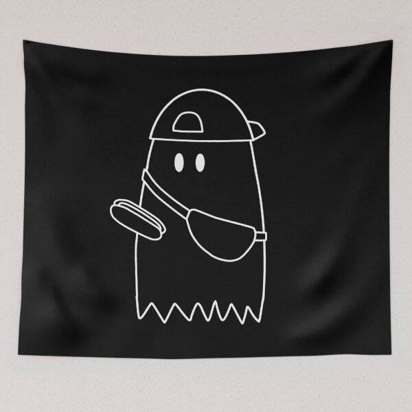 Item preview, Ghost Alex designed and sold by beckahbrooks.