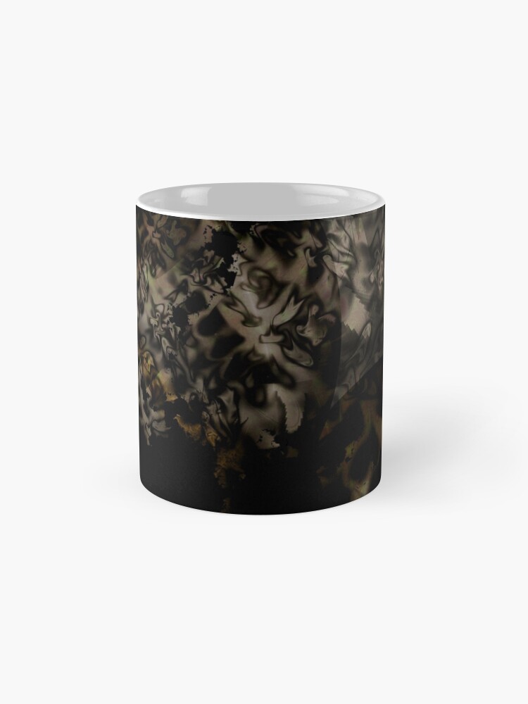 Alternate view of Dying Worlds Mug