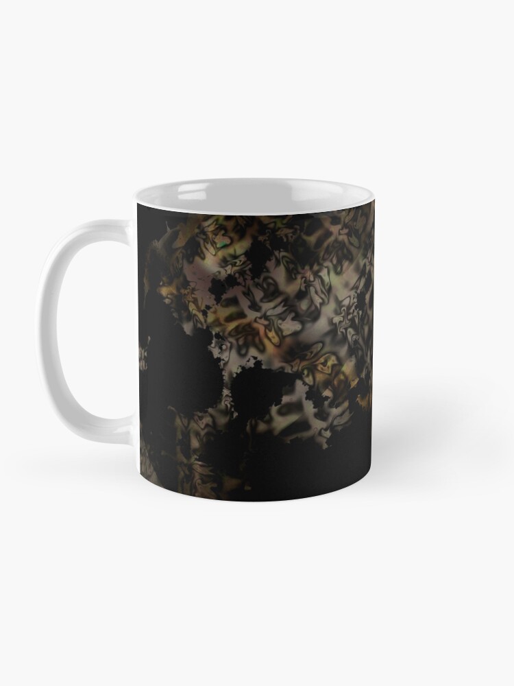 Alternate view of Dying Worlds Mug
