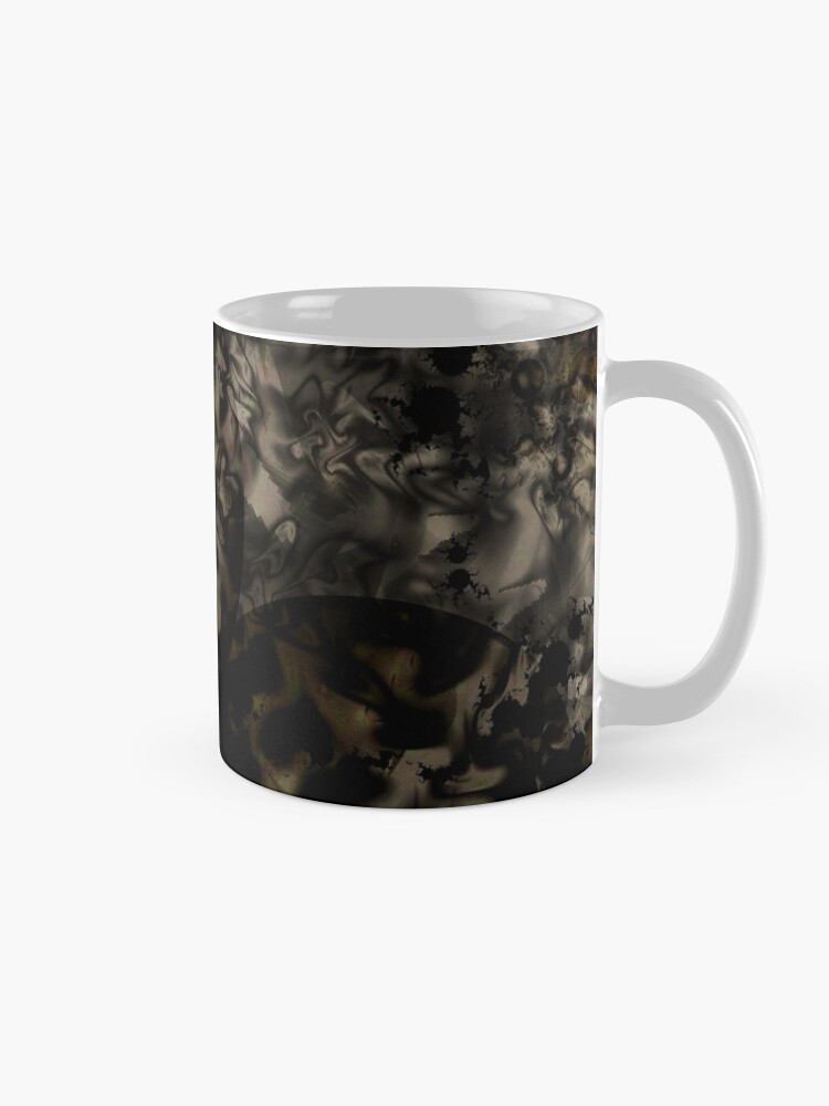 Alternate view of Dying Worlds Mug