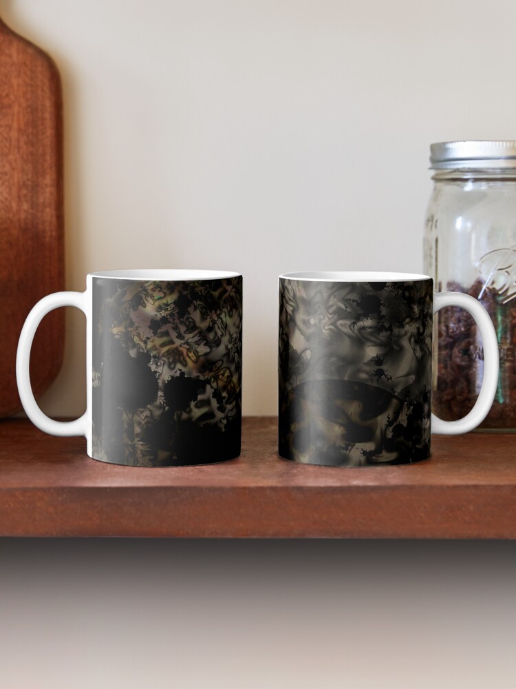 Alternate view of Dying Worlds Mug
