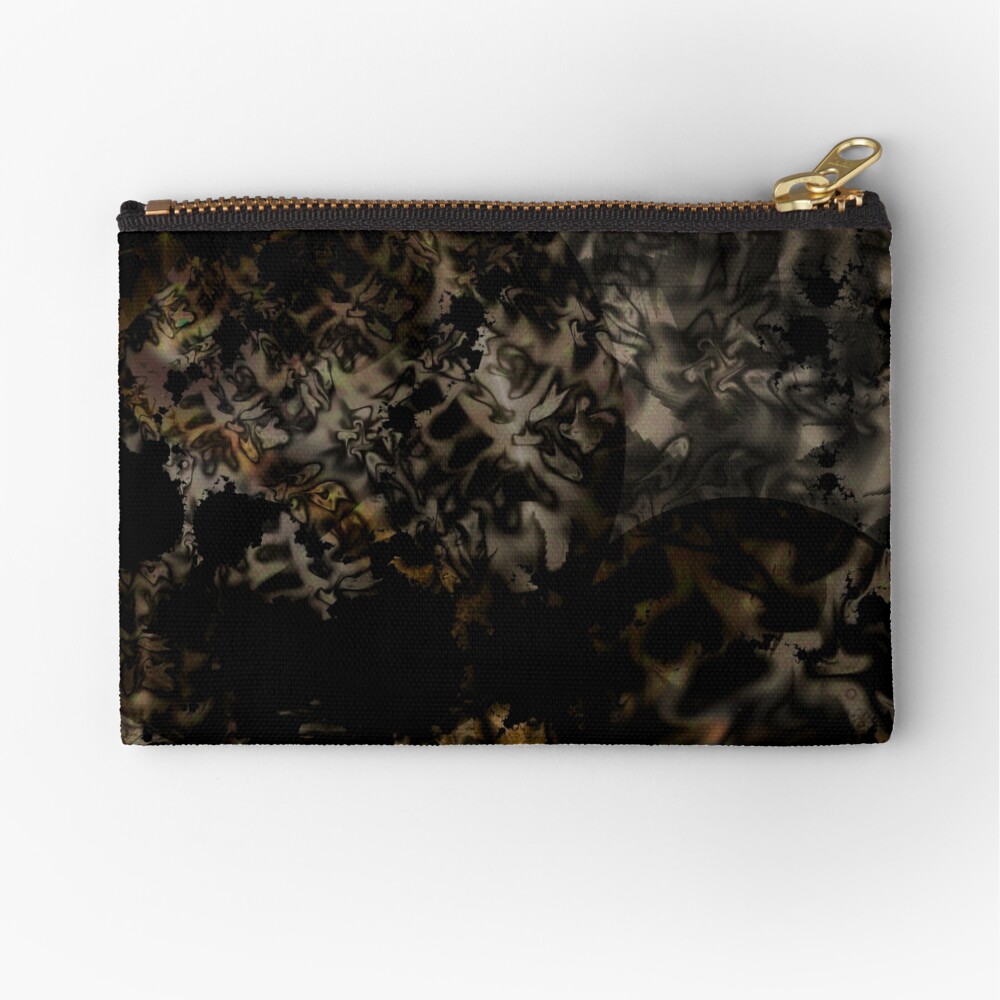 Item preview, Zipper Pouch designed and sold by garretbohl.