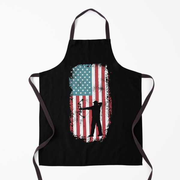 Item preview, Bow Hunting American Flag Patriotic  designed and sold by Vanover Designs.