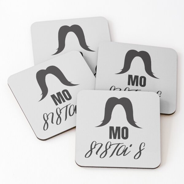 Item preview, November Moustache Mo sista designed and sold by teledesign.