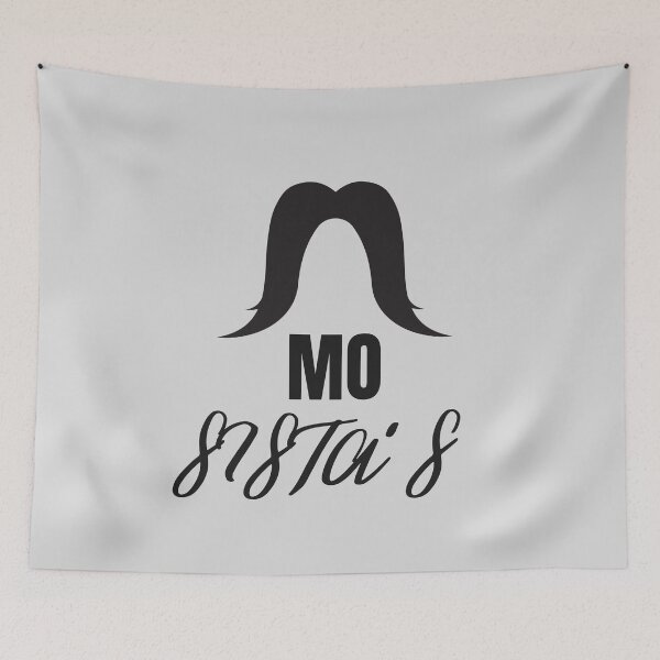 Item preview, November Moustache Mo sista designed and sold by teledesign.
