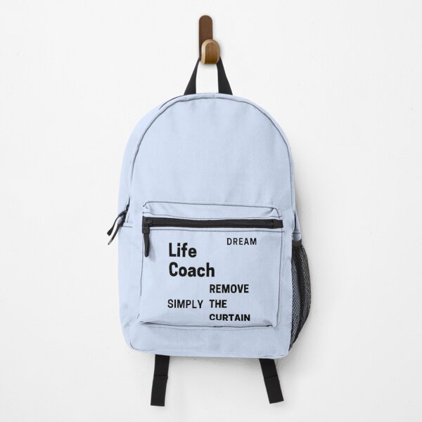 Item preview, Life Coach designed and sold by Marilia Rosado Studio.