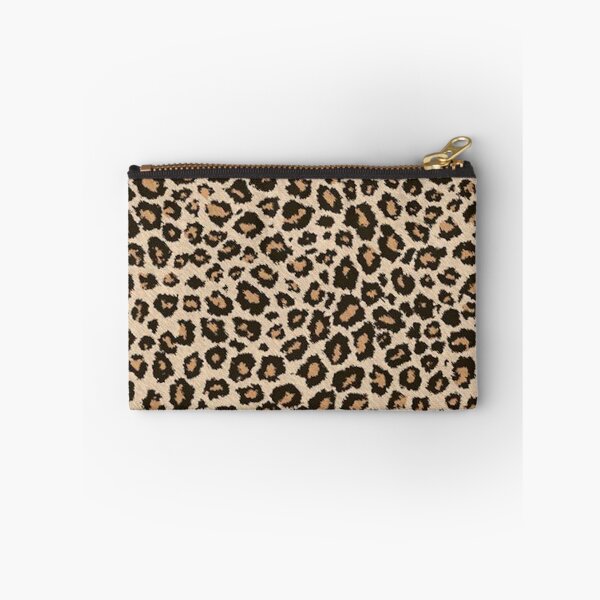 Item preview, Leopard Print Pattern Poster – Wild Classic Animal Print Art designed and sold by Road To Track.