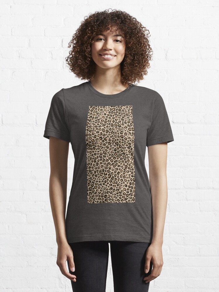 New leopard print design