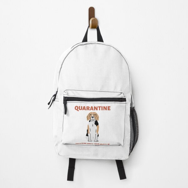 Item preview, Quarantine with my Beagle designed and sold by capaa.