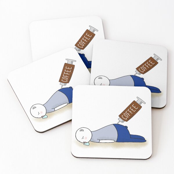 Item preview, Coffee Shot - Espresso Bitterbeans  designed and sold by Bitterbeans.