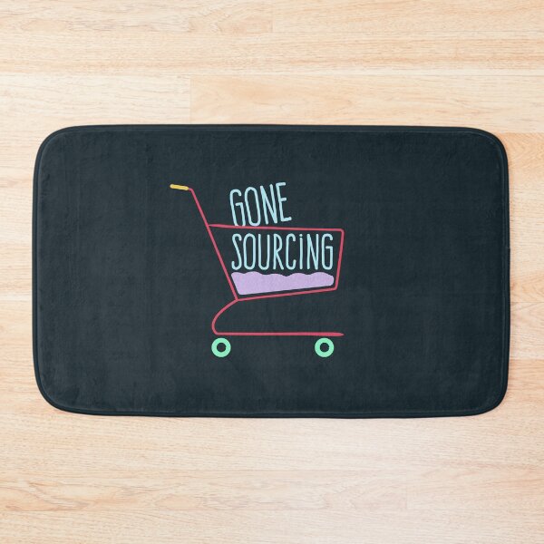 Item preview, Gone Sourcing Online Seller Funny Colorful Merch designed and sold by wugnia.
