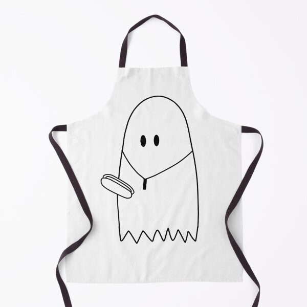 Item preview, Ghost Reggie designed and sold by beckahbrooks.
