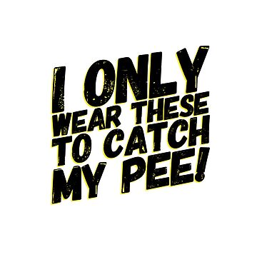 Artwork thumbnail, Pee Catchers - yellow by DF3