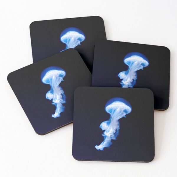Item preview, Glowing Moonlight Jellyfish  designed and sold by Alladin7.