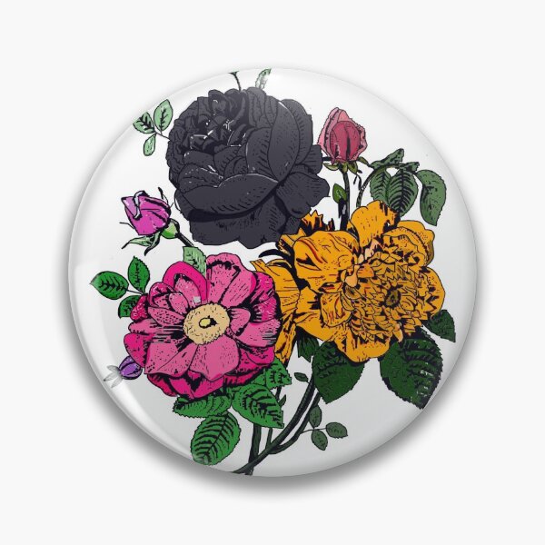 Item preview, Flower Collage  designed and sold by Denny-Danny.