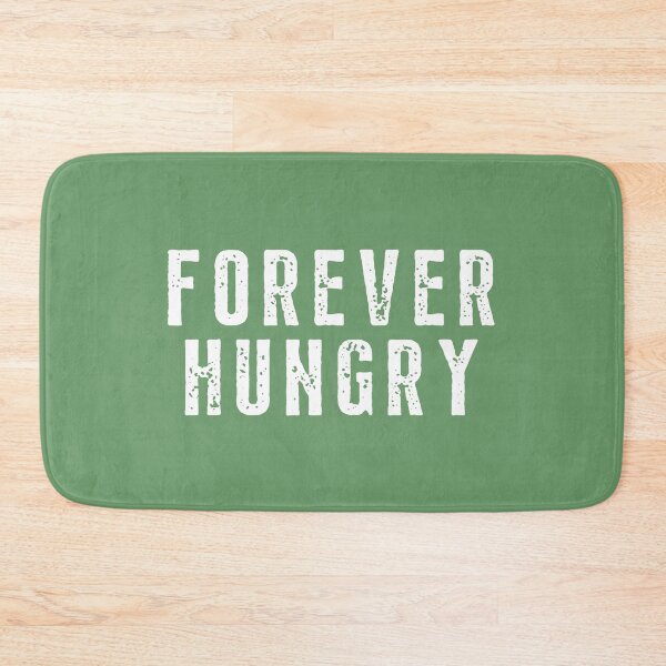 Item preview, Forever Hungry designed and sold by happinestSHOP.