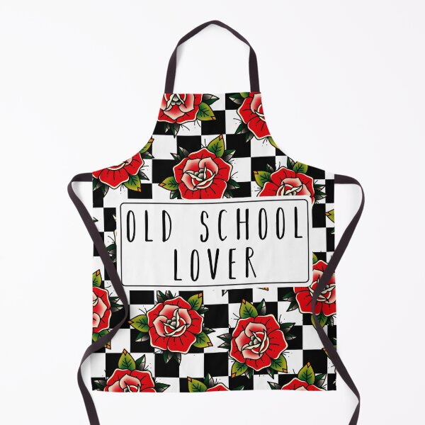 Item preview, Old school lover designed and sold by SoulArtLove.