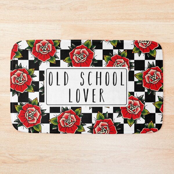 Item preview, Old school lover designed and sold by SoulArtLove.