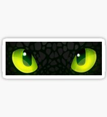 Toothless Sticker