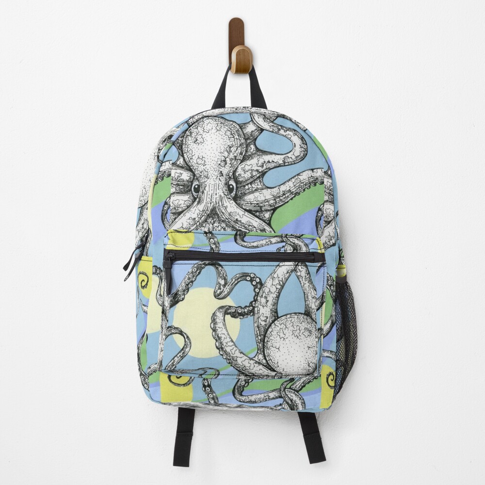 Item preview, Backpack designed and sold by StudioLRM.