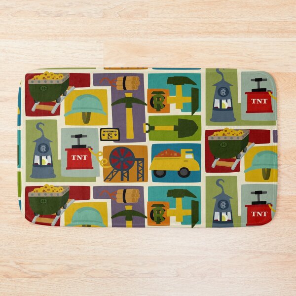 Item preview, Riotinto mines designed and sold by Sonia Pascual Izquierdo.