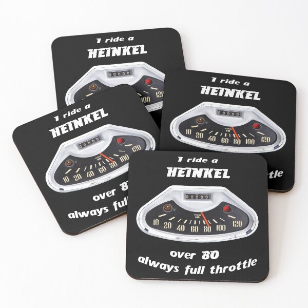 Item preview, I ride a Heinkel designed and sold by twixt-two-wheels.