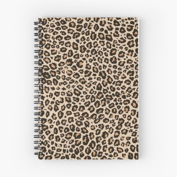 Artikelvorschau, Leopard Print Pattern Poster – Wild Classic Animal Print Art entworfen und verkauft von Road To Track.