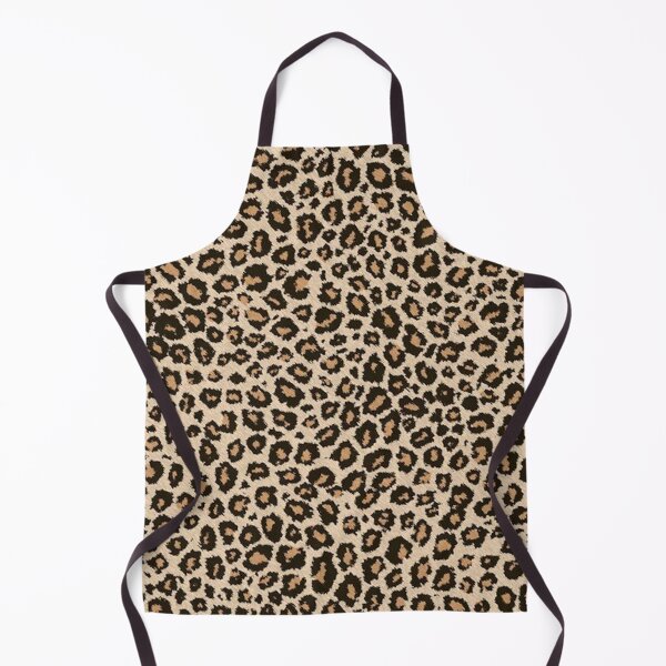 Item preview, Leopard Print Pattern Poster – Wild Classic Animal Print Art designed and sold by Road To Track.