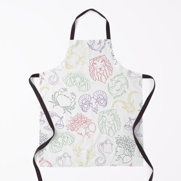 Item preview, Bright Zodiac Signs Pattern designed and sold by ckylin.