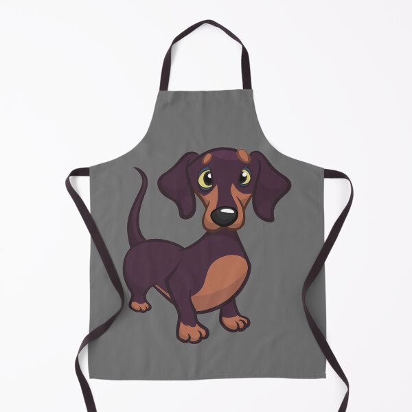 Item preview, Cute Dachshund Adorable Puppy designed and sold by treasure-crafts.