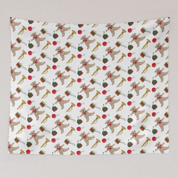 Item preview, Christmas stuff pattern designed and sold by Annelizard.