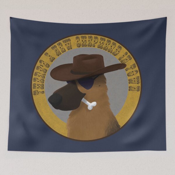 Item preview, New Shepherd in town designed and sold by JuliaKerczaArt.