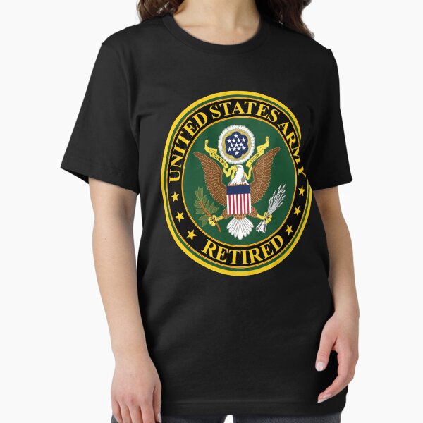Item preview, Army - US Army Retired designed and sold by Military Insignia Products.