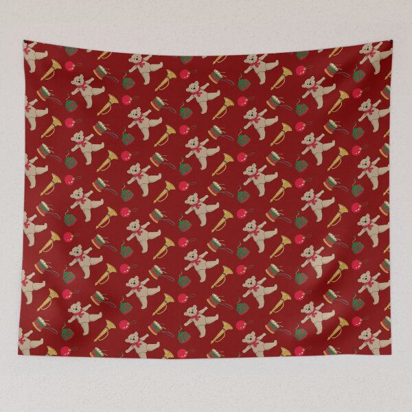 Item preview, Christmas stuff pattern designed and sold by Annelizard.