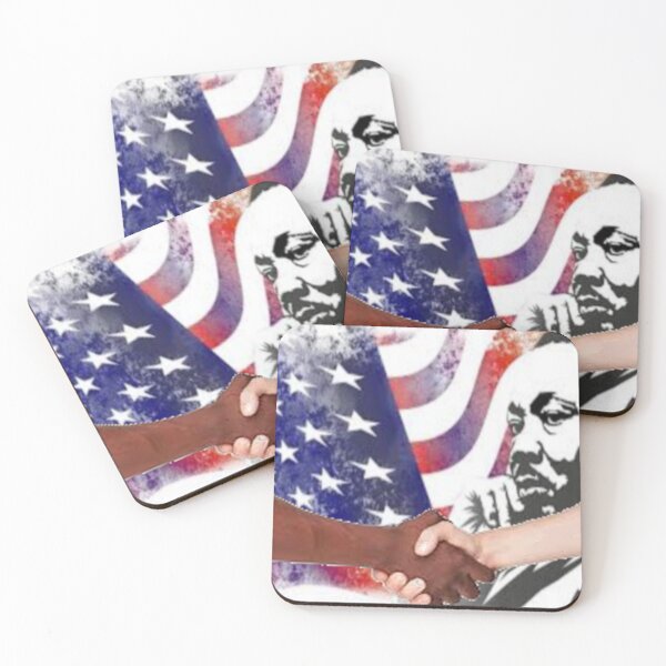 Item preview, Martin Luther King Jr. designed and sold by Darío Fabián González Sheridan.