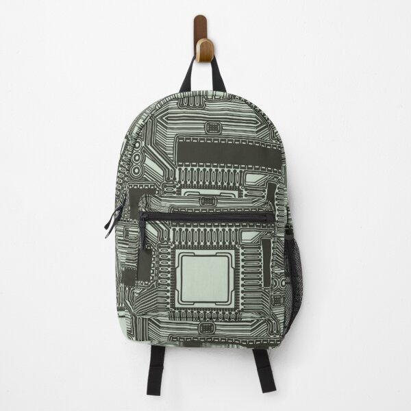 Item preview, Green Motherboard Design mask designed and sold by DriXxArt.