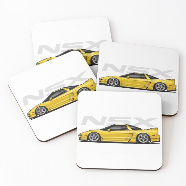 Item preview, NSX Lemonde (Yellow) designed and sold by JioojiProject.