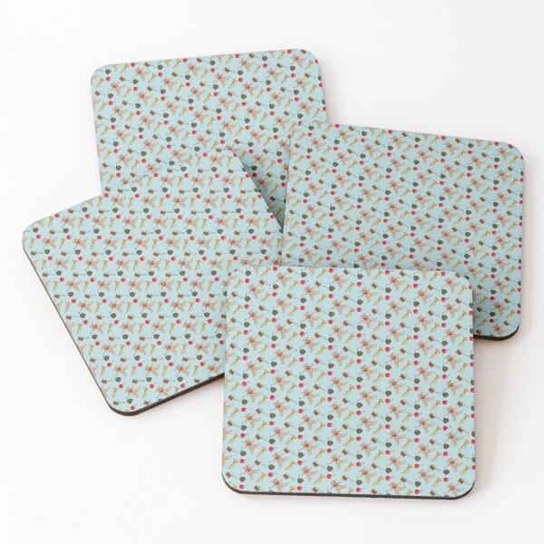 Item preview, Christmas stuff pattern designed and sold by Annelizard.