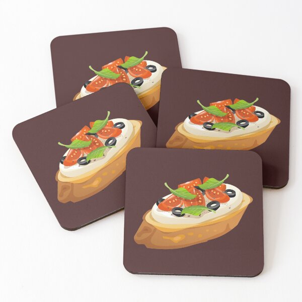 Item preview, Capresse Bruschetta designed and sold by Alicia Chee.