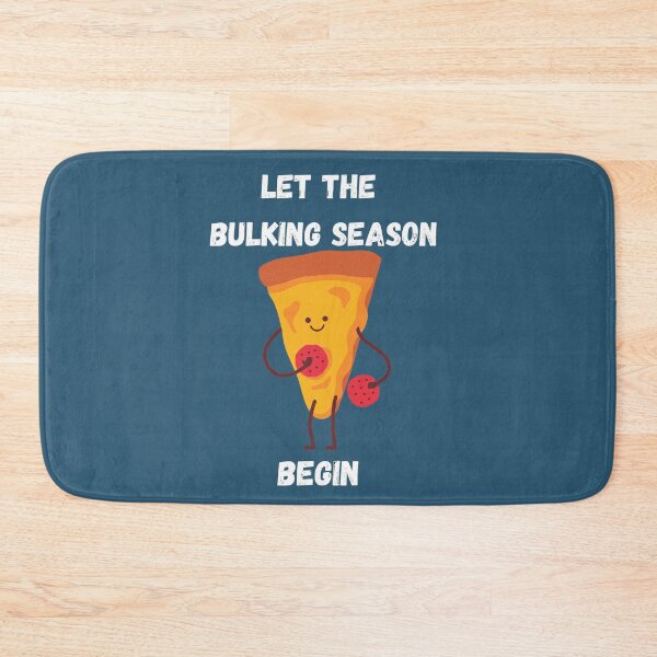 Item preview, Let The Bulking Begin  designed and sold by dacdibac.