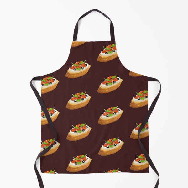Item preview, Capresse Bruschetta designed and sold by Alicia Chee.