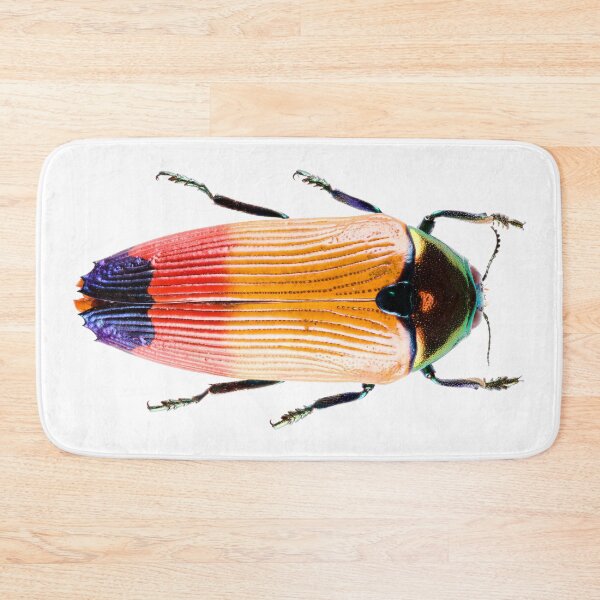 Item preview, Jewel Beetle (Metaxymorphia apicalis) designed and sold by Tim Christensen.
