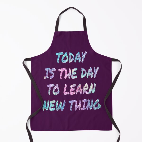 Item preview, today is the day to learn new thing designed and sold by Talwaran.