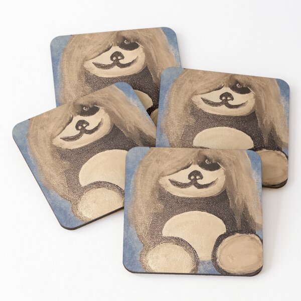 Item preview, Panda designed and sold by Katkalakosky.