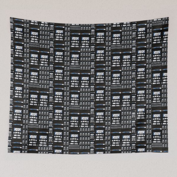Item preview, Abstract Rhythm, Perspective Photography, Fire Escape by Courtney Hatcher designed and sold by cghatcherart.