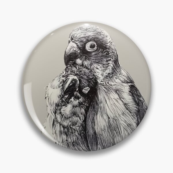 Item preview, Lover birds  designed and sold by Nasariie.