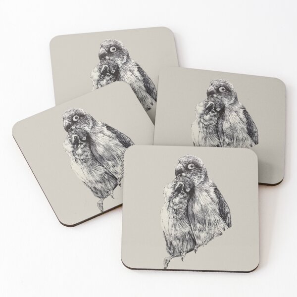 Item preview, Lover birds  designed and sold by Nasariie.