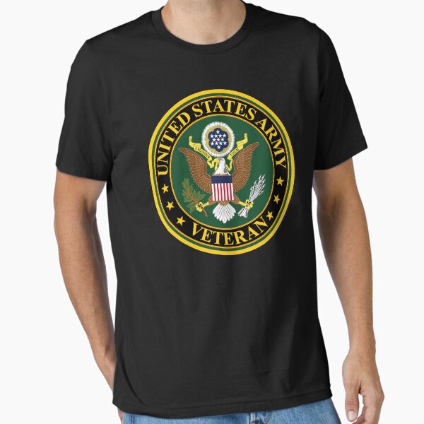 Item preview, Army - US Army Veteran designed and sold by Military Insignia Products.