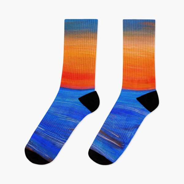 Item preview, early morning over ocean designed and sold by dfwilliamson.