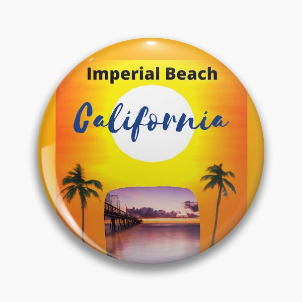 Item preview, San Diego Imperial Beach California designed and sold by MuscleCarTs.